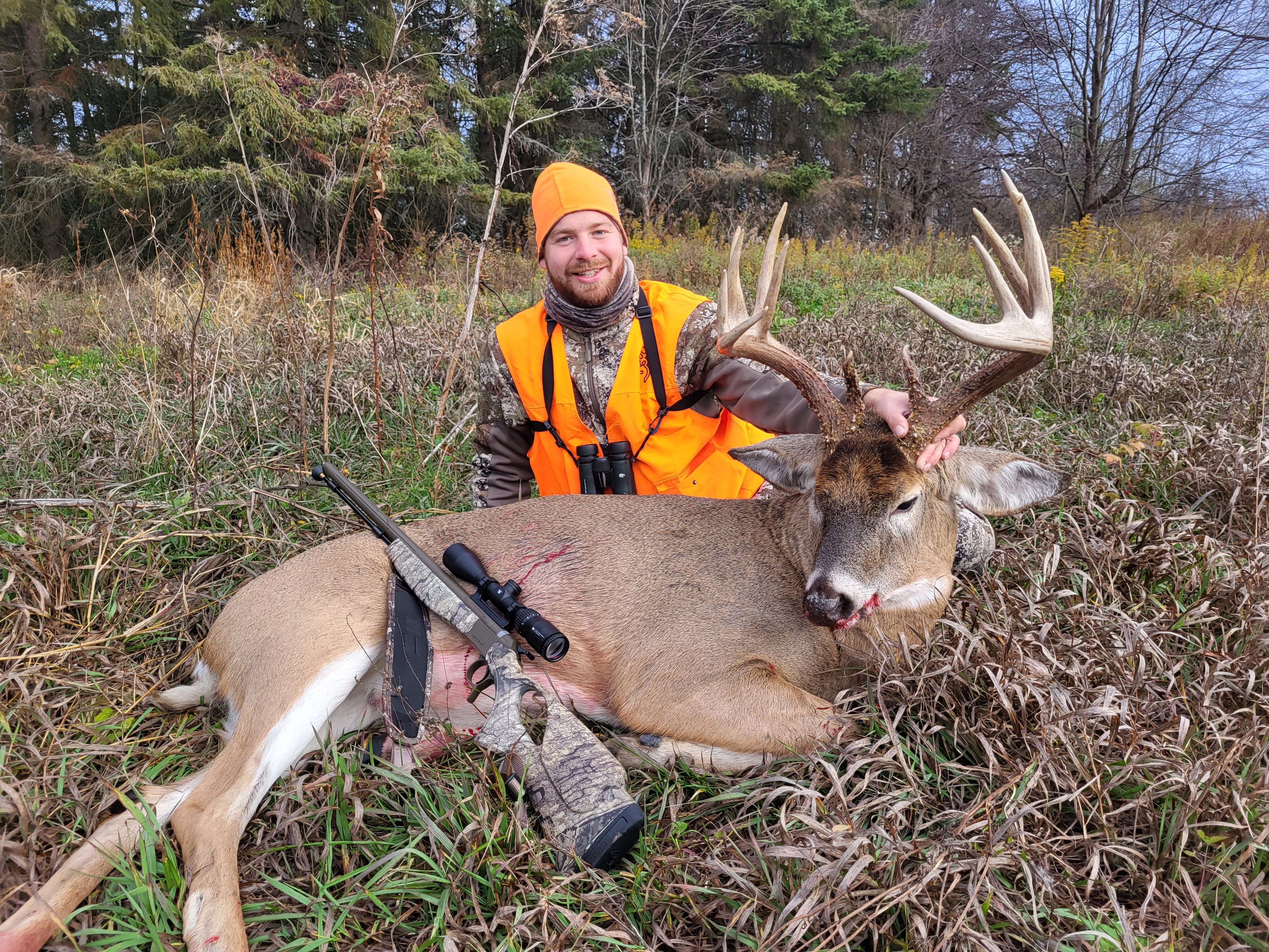 22 - David Vandenberg