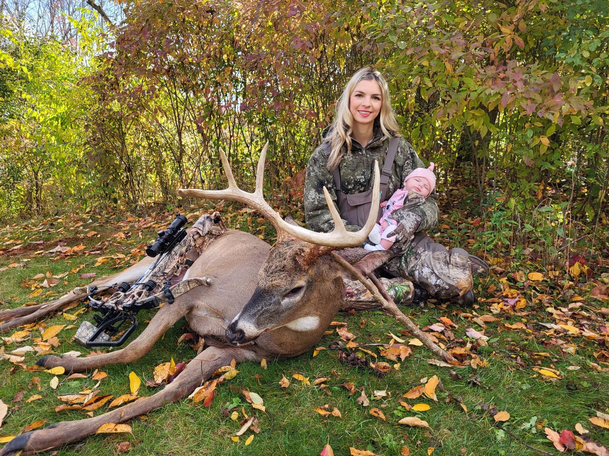 23 - Leigha Vandenberg