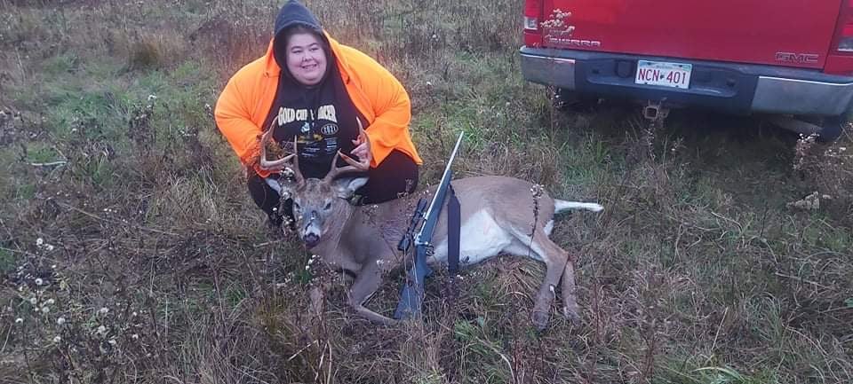 27 - Courtney Mcakay