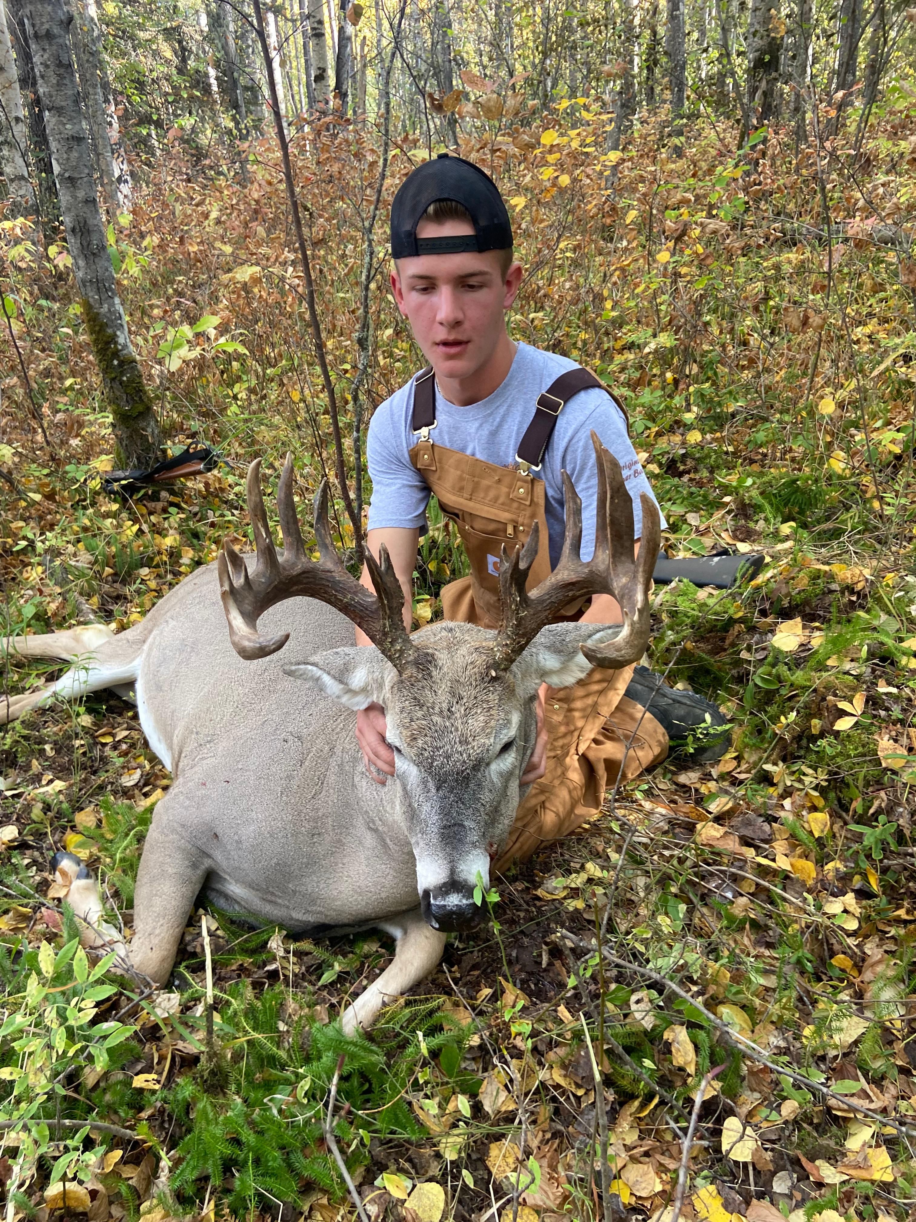 10 - Kayden Brewster